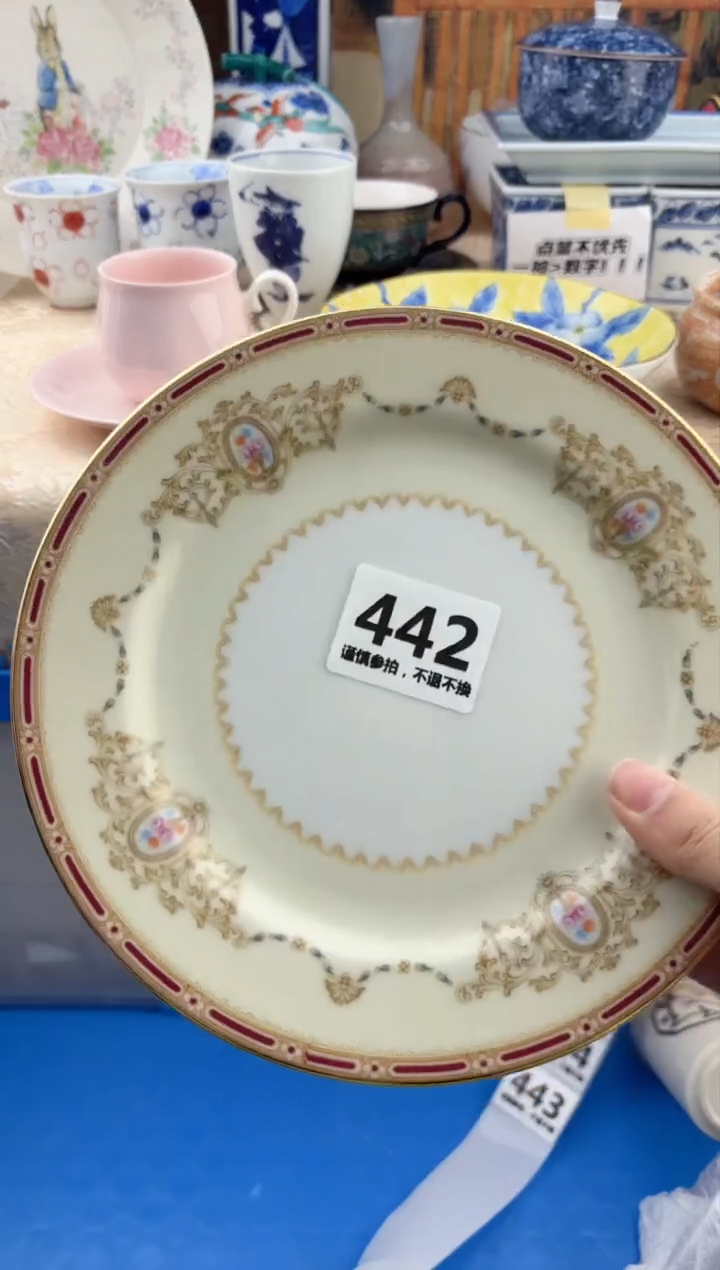 【闪购商品】瓷片442