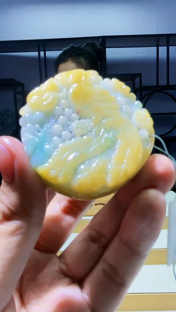 【闪购商品】定制翡翠未镶嵌毛货01270226