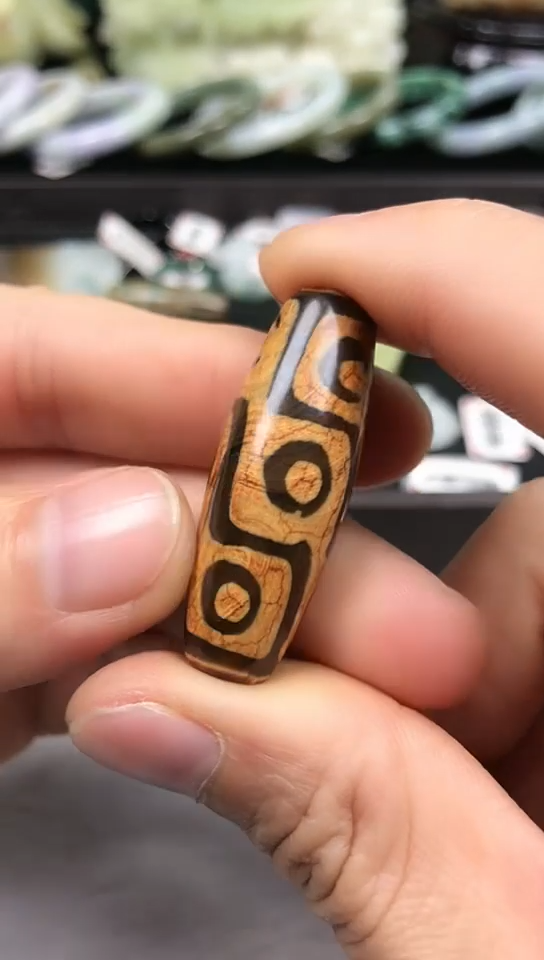 【闪购商品】玛瑙/玉髓吊坠(赠链)未镶嵌珠