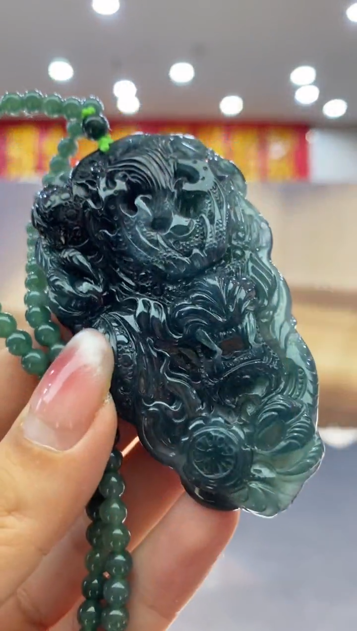 【闪购商品】定制翡翠未镶嵌********830