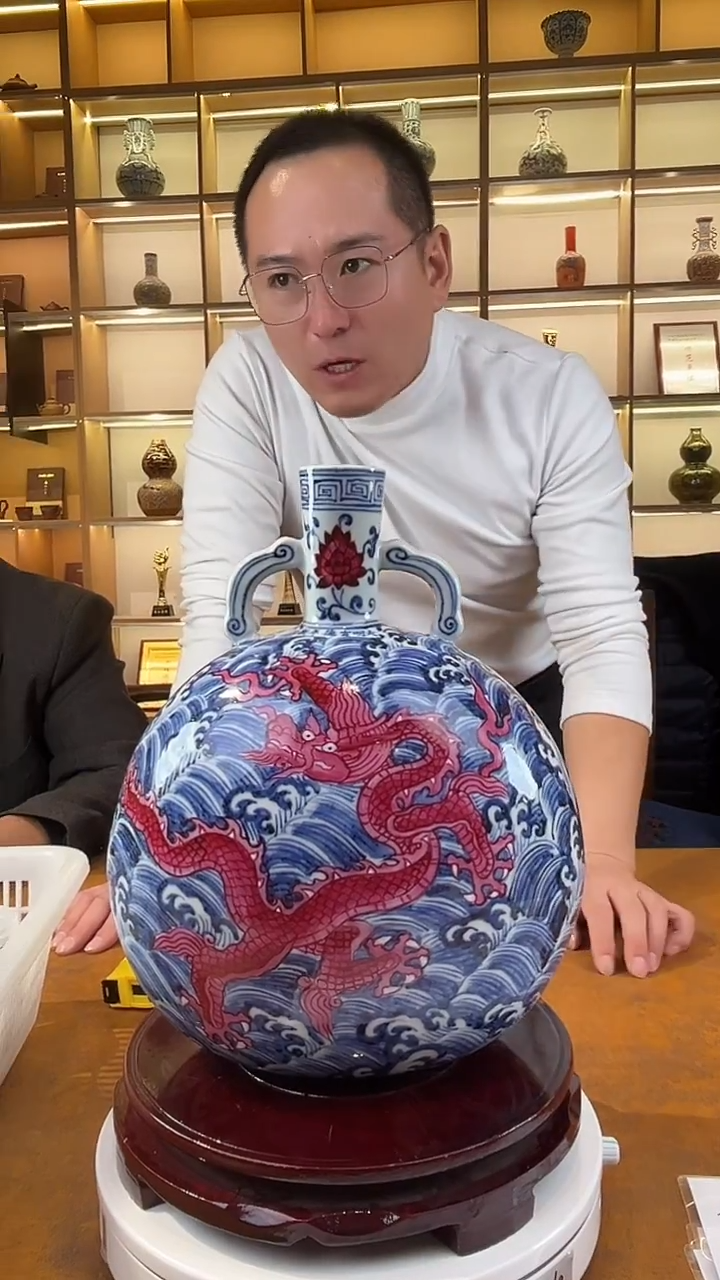 摆件陶瓷高岭陶瓷研究院28