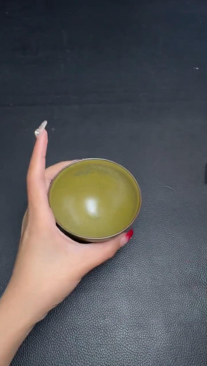 【闪购商品】茶盏太保龙窑柴烧134