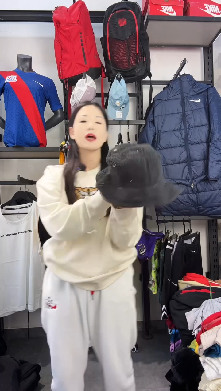 734闪购编码 Nike/Joedan运动卫衣裤以直播间过款为准尺码