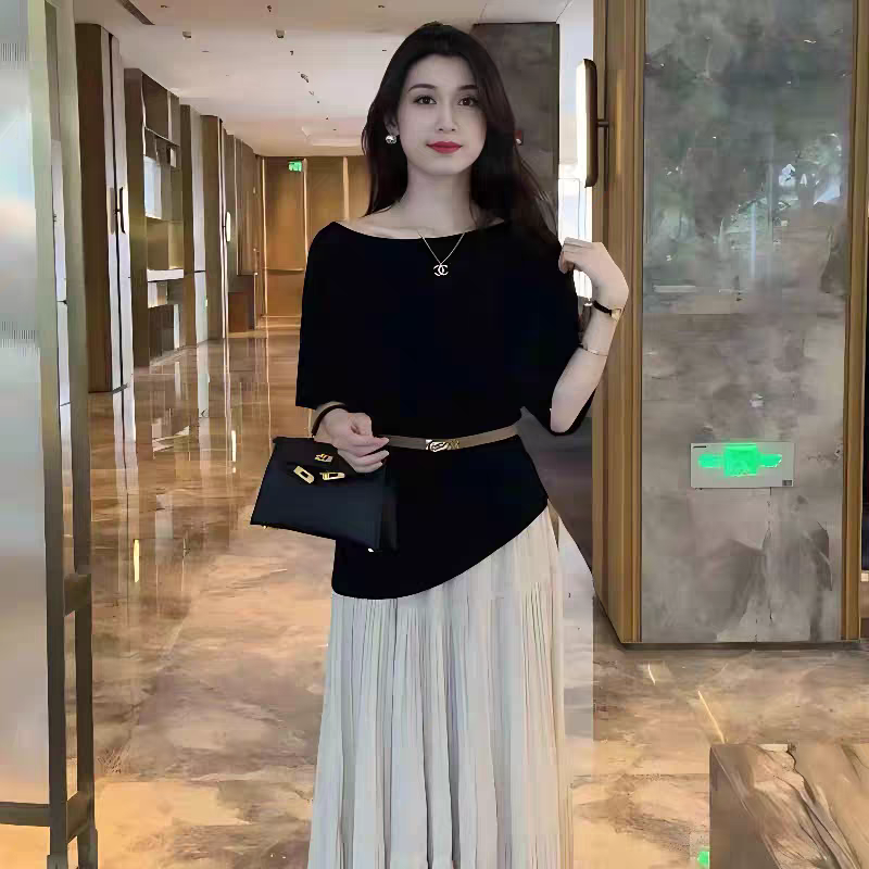 断码孤品连衣裙 直播间扣号购买号购买默认微瑕介意勿拍02