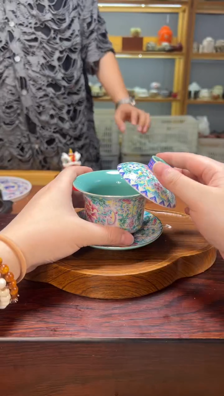 【闪购商品】淘礼茶具清货专属链接