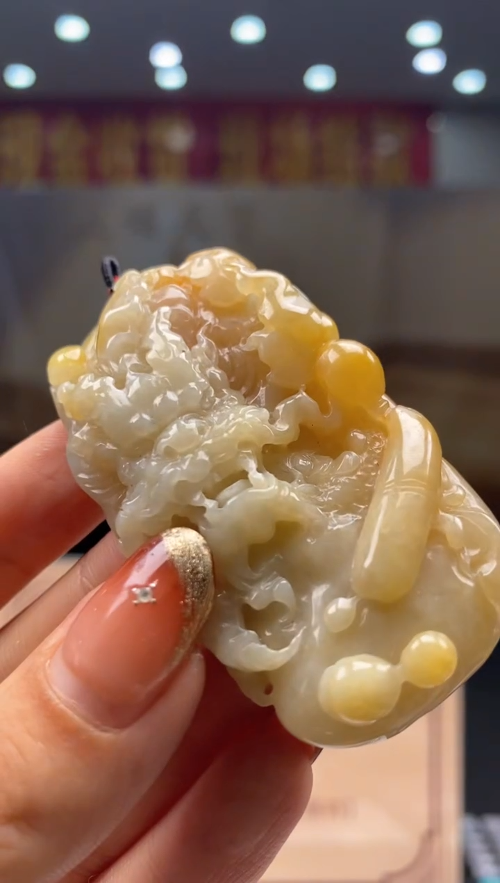 【闪购商品】定制翡翠未镶嵌********185