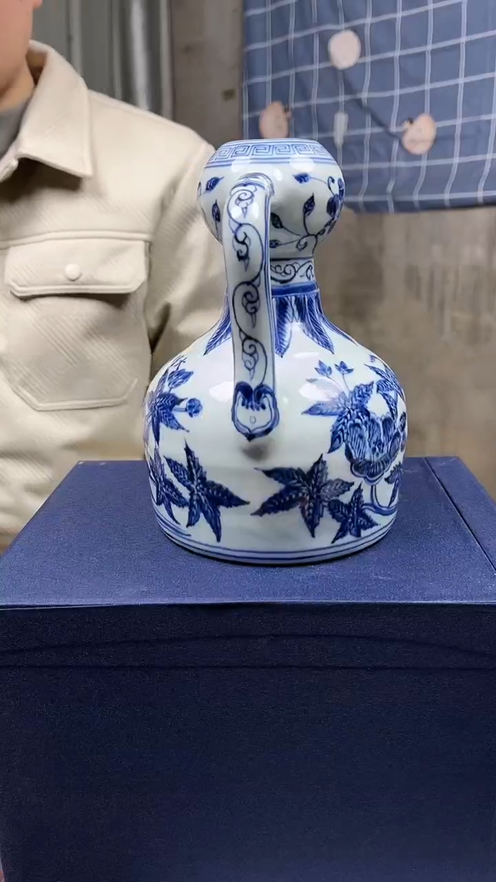 【闪购商品】摆件景德镇陶瓷摆件1