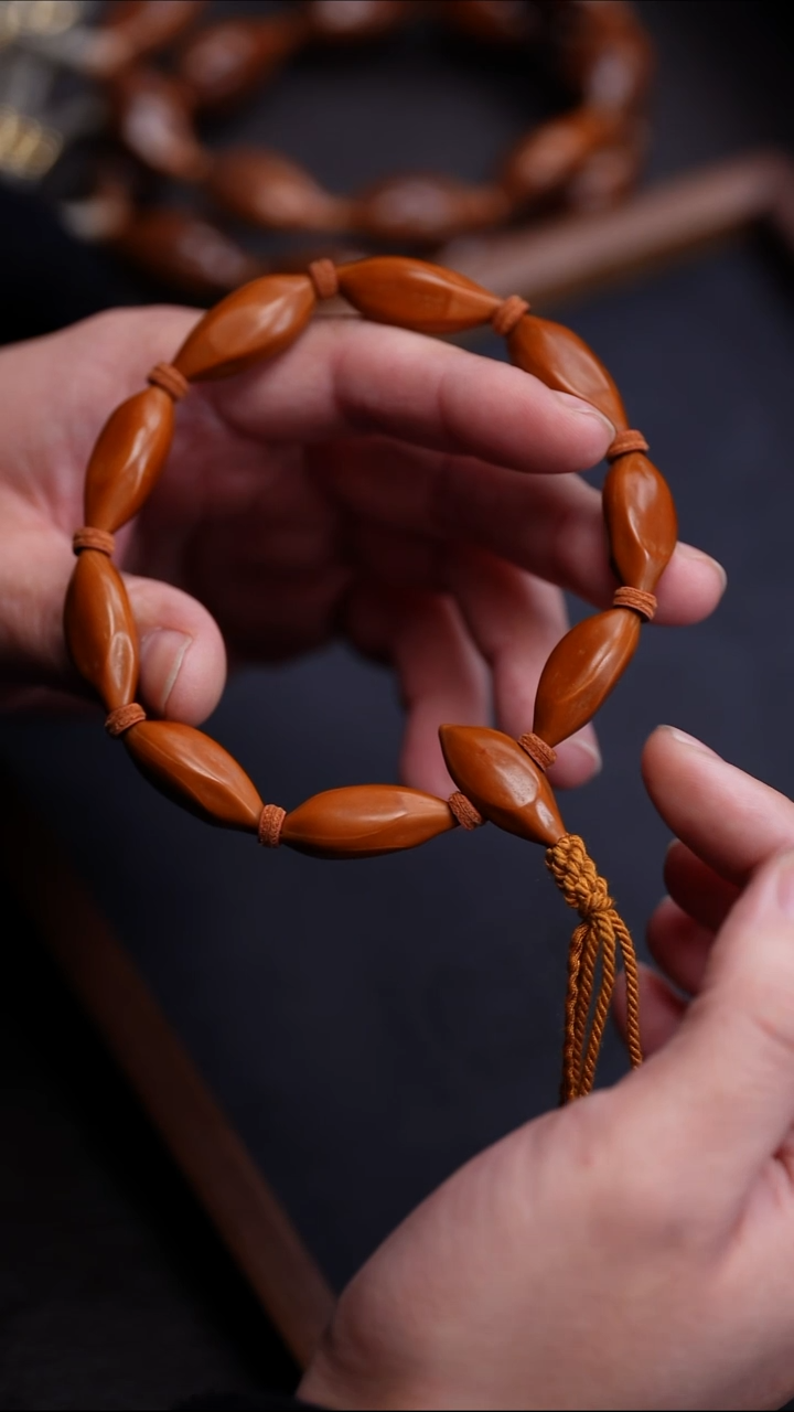 手串橄榄核苏工橄榄核