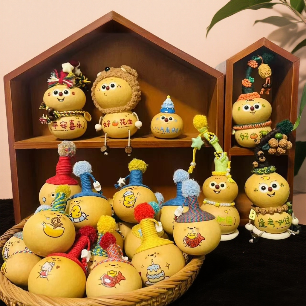 语溪鑫葫芦【直播间一物一拍专属链接，请勿私拍】