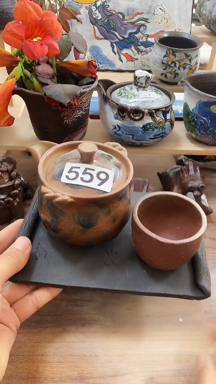 ?****。爱砂陶艺手工制作