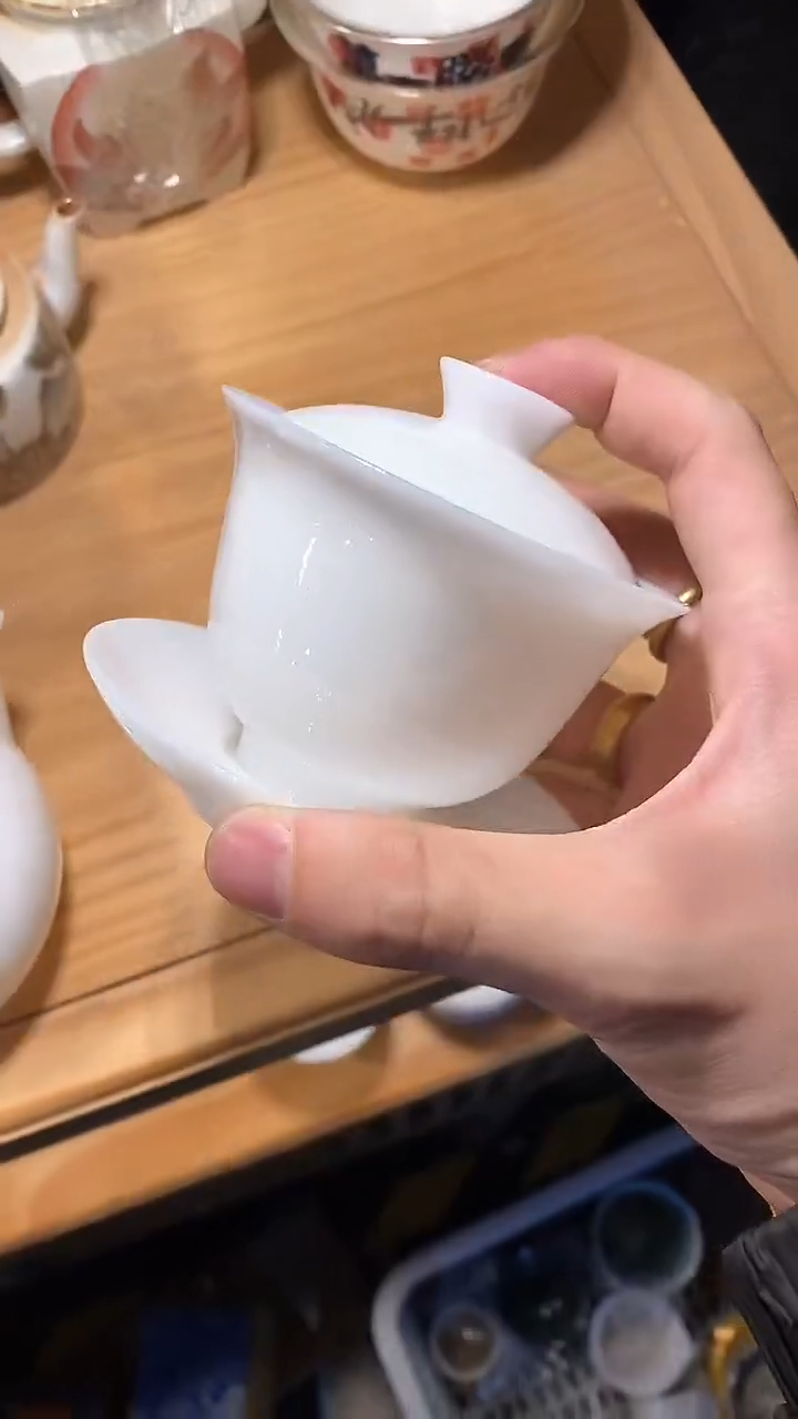【闪购商品】瓷片陶瓷茶器孤品104