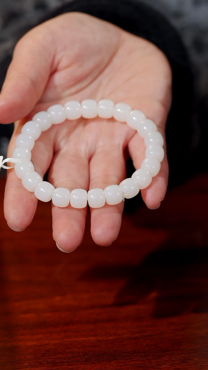 【闪购商品】和田玉颈饰未镶嵌787卡9