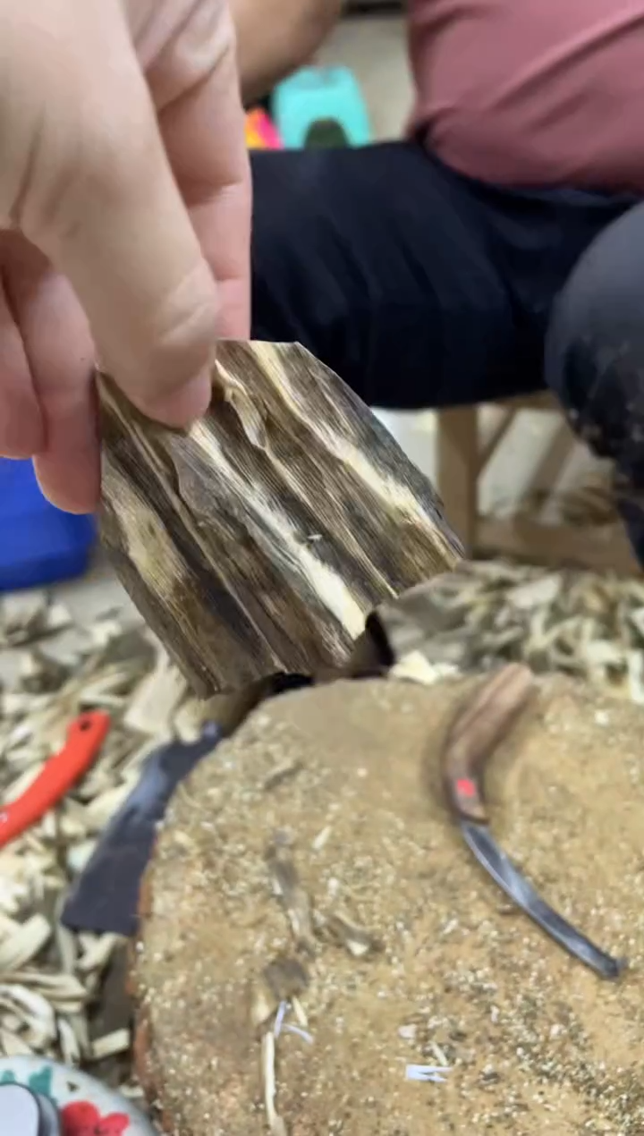 【闪购商品】沉香木沉香碎屑棋楠沉香 原料文创1