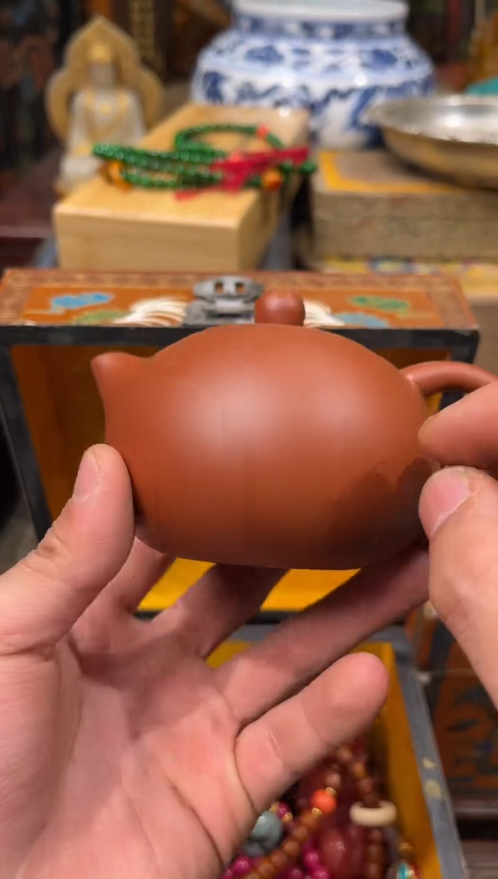 【闪购商品】紫砂茶壶64羊羊羊羊羊羊羊羊