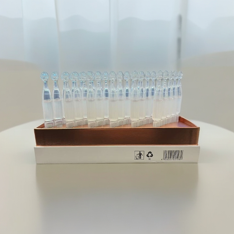 二裂酵母淡纹舒缓精华液