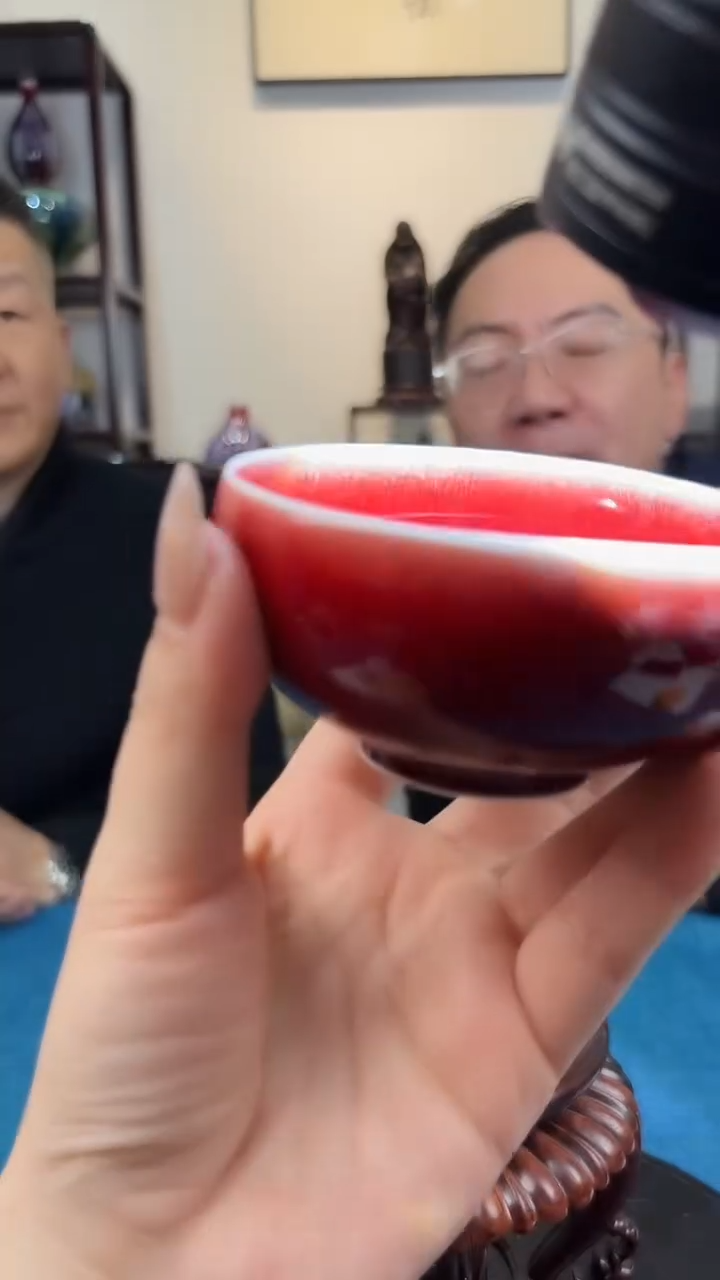 摆件瓷超哥非遗专享/A6