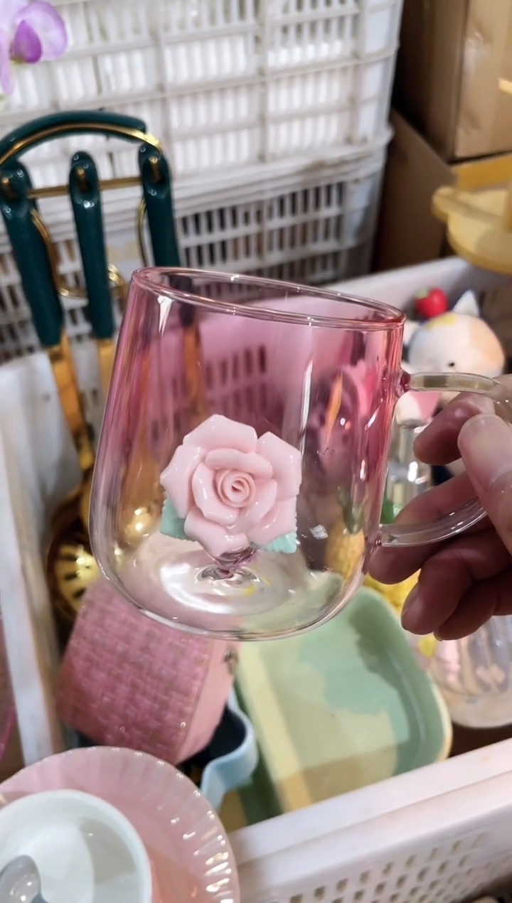 其他爱心杯，开播福利，拼手速