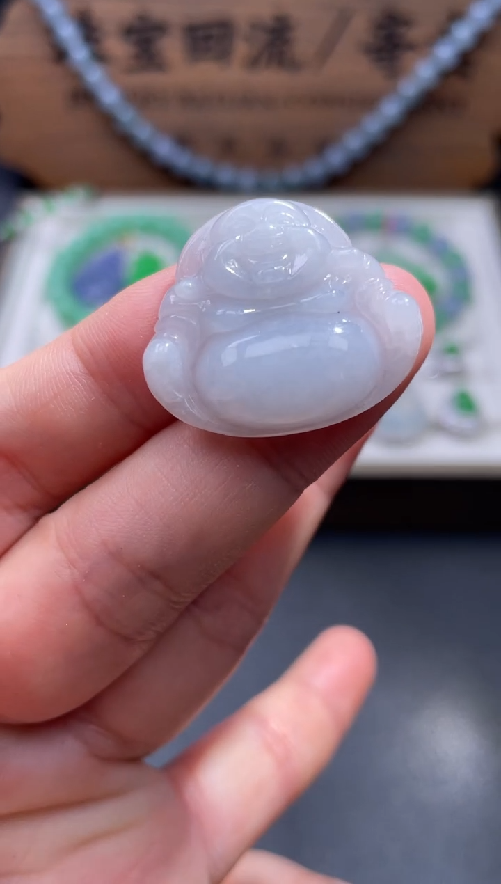 【闪购商品】翡翠颈饰未镶嵌74........