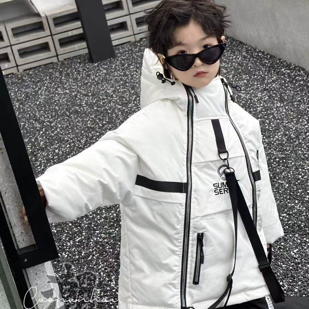 DN潮童冬季专属棉服扣号链接