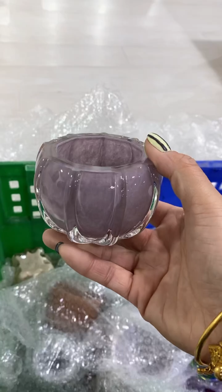 【闪购商品】琉璃慕忆家花瓶