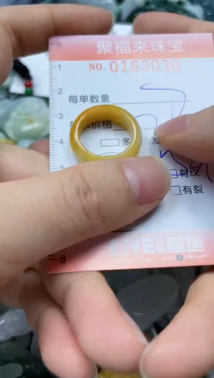 翡翠未镶嵌颈饰 闪购0163030