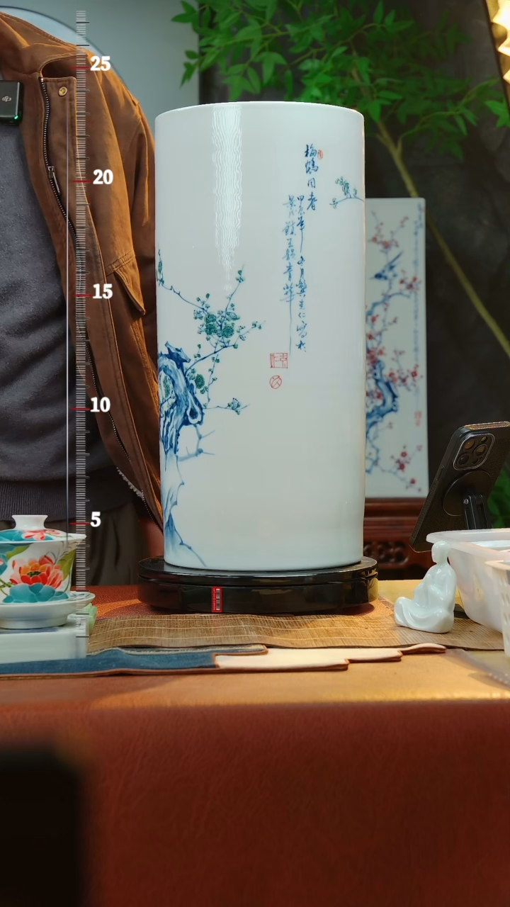 【闪购商品】瓷片景德镇手工手绘陶瓷