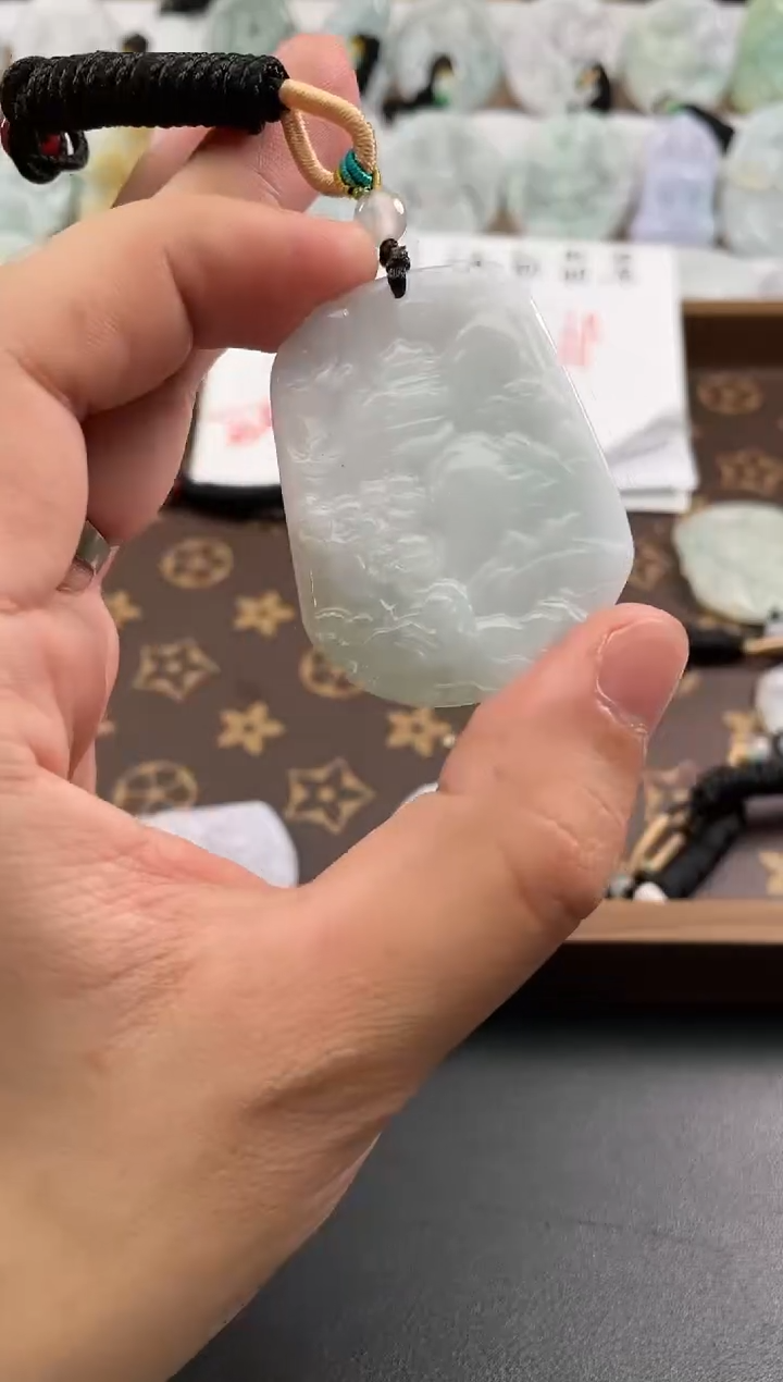 颈饰未镶嵌翡翠25/12/22/.67