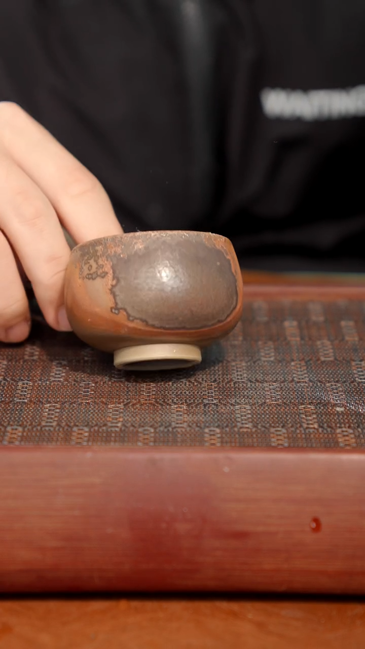 陶瓷奢瓷/瑞寅柴烧茶器（杯子）1064