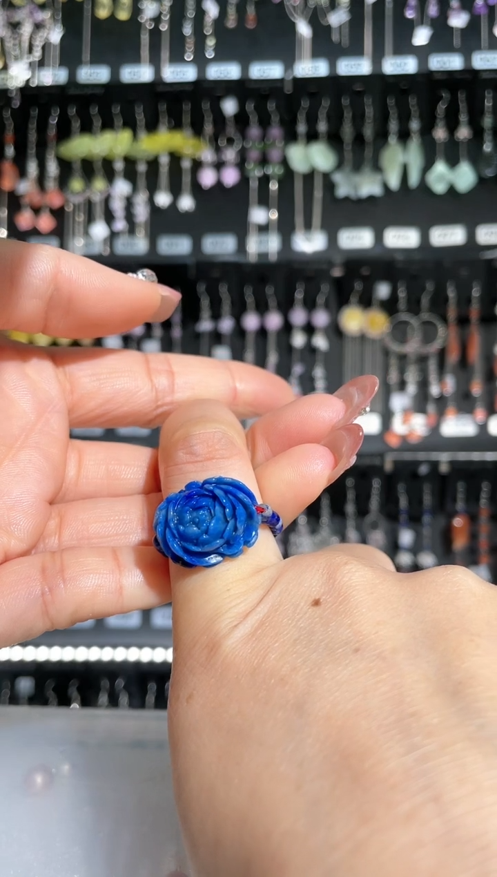 【闪购商品】紫晶耳饰银S925镶嵌喜欢拍