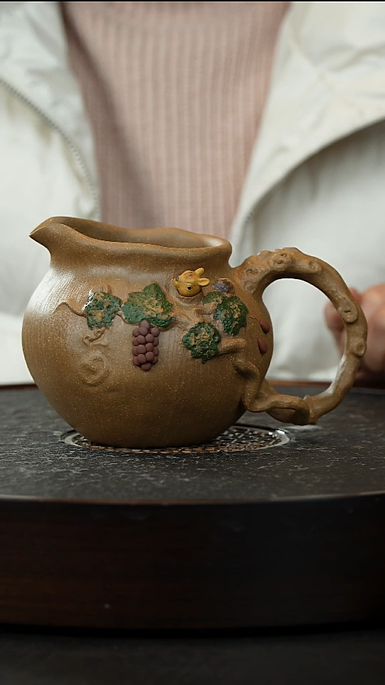 【闪购商品】紫砂茶杯紫砂主人杯