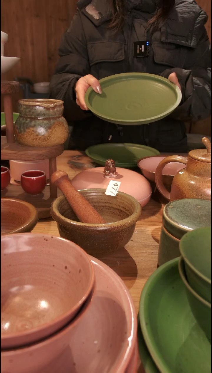 【闪购商品】碗景德镇手工高温陶瓷