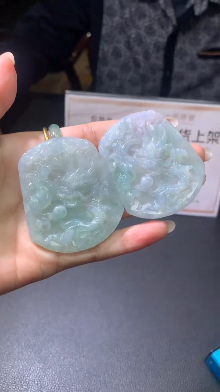 【闪购商品】翡翠吊坠(不含链)未镶嵌|挂件其它多样性发其一+0