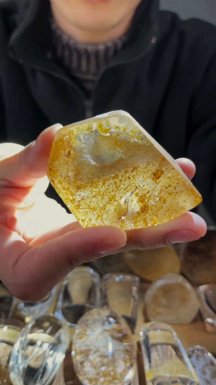 【闪购商品】水晶水晶未镶嵌水晶