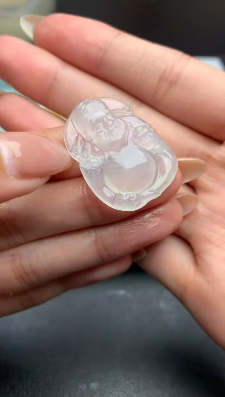 【闪购商品】定制翡翠未镶嵌毛货