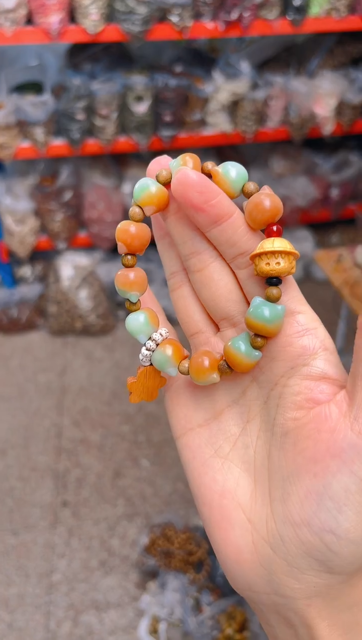 吊坠菩提根/象牙果C59   C59