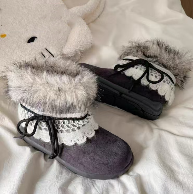 米米嘟老爹鞋鞋子时尚ins欧若动感风欧若精灵风