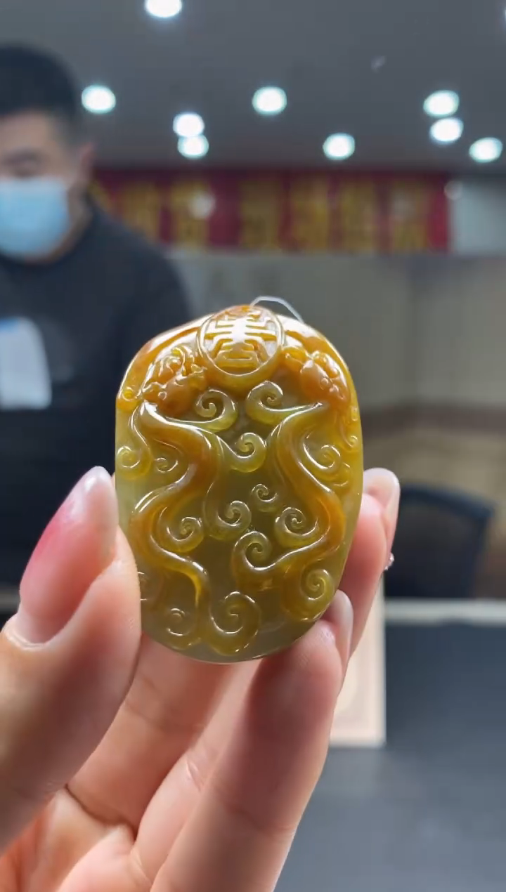 【闪购商品】定制翡翠未镶嵌********705