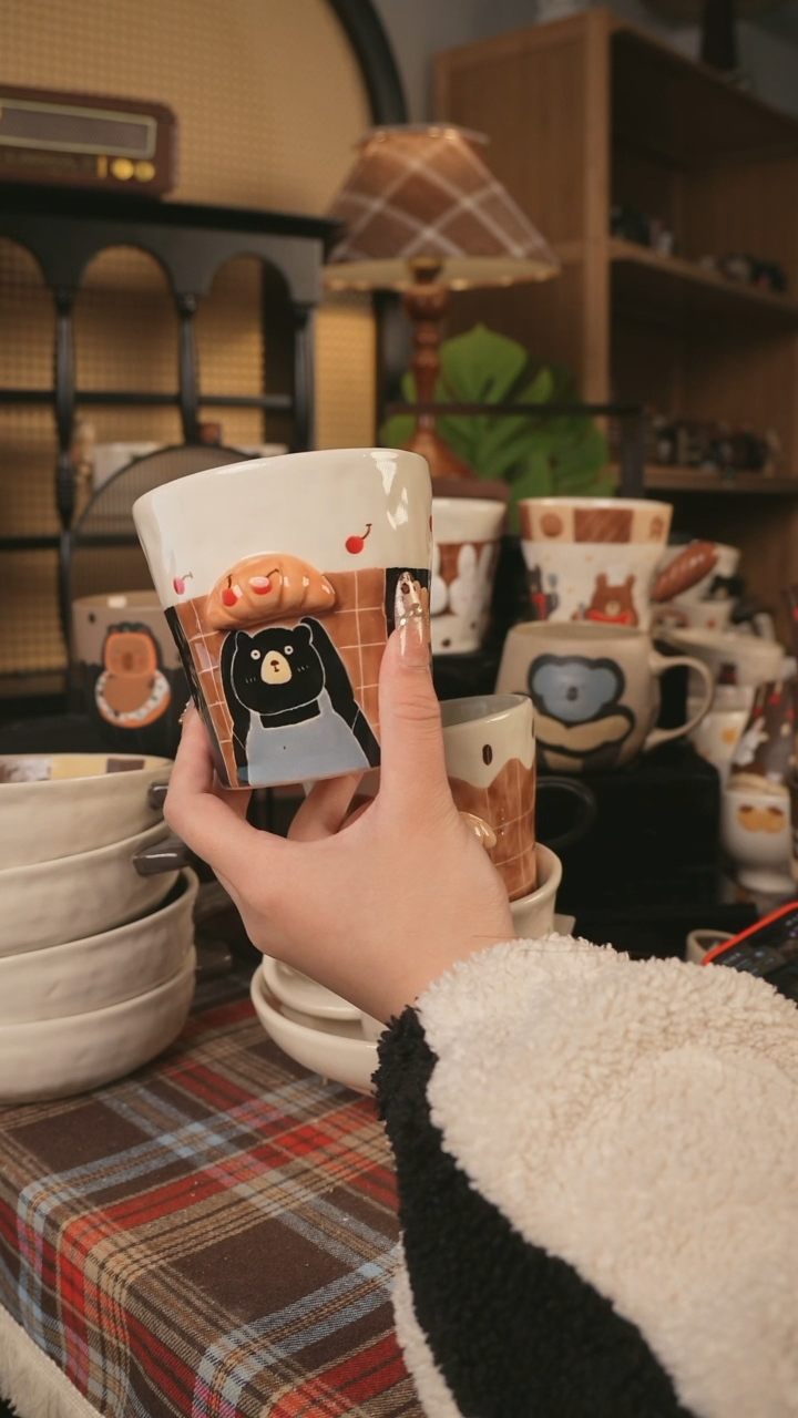 【闪购商品】碗.川谷原创2.13场次直播正品