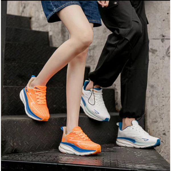 993全家福女鞋情侣新款时尚百搭户外减震休闲鞋