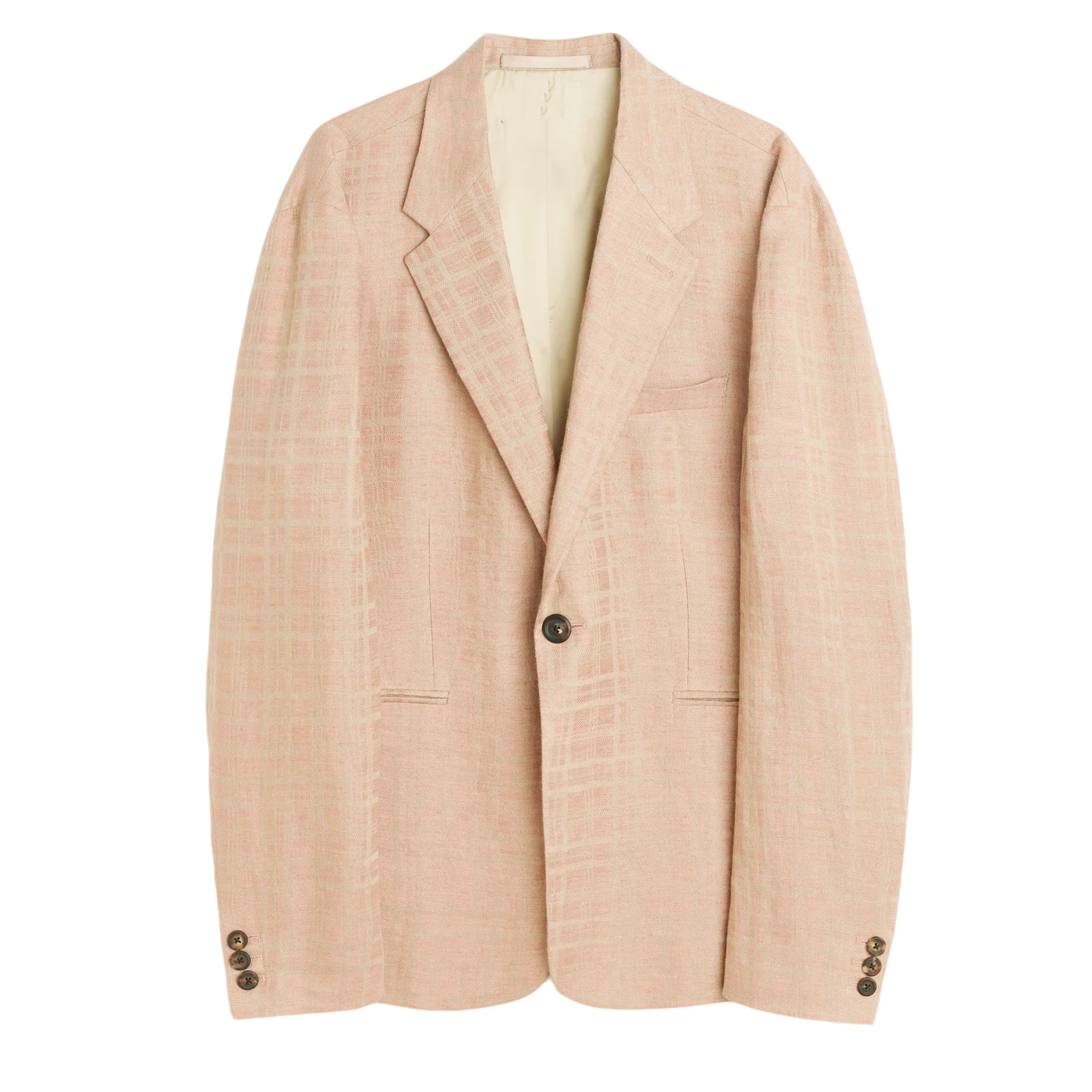 vintage古着春季西装外套时尚休闲简约经典