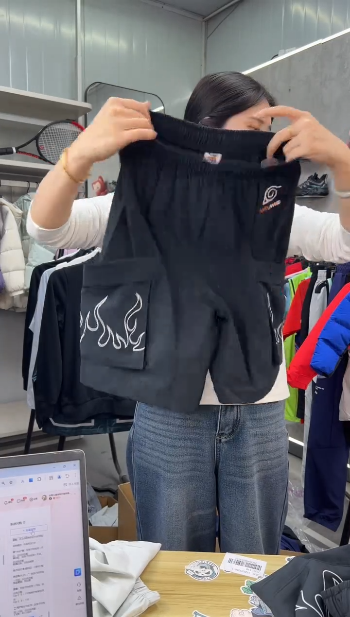 【闪购商品】安踏儿童衣服尺码：140