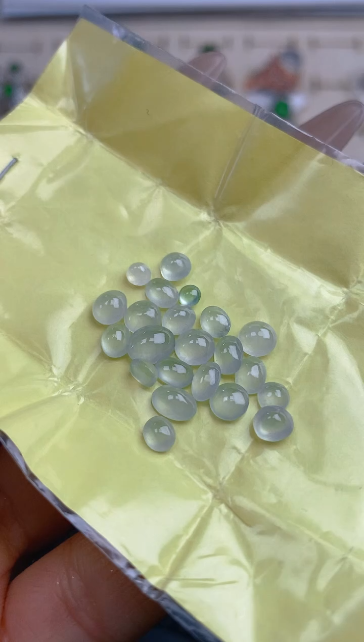 【闪购商品】定制翡翠未镶嵌天然A货翡翠131