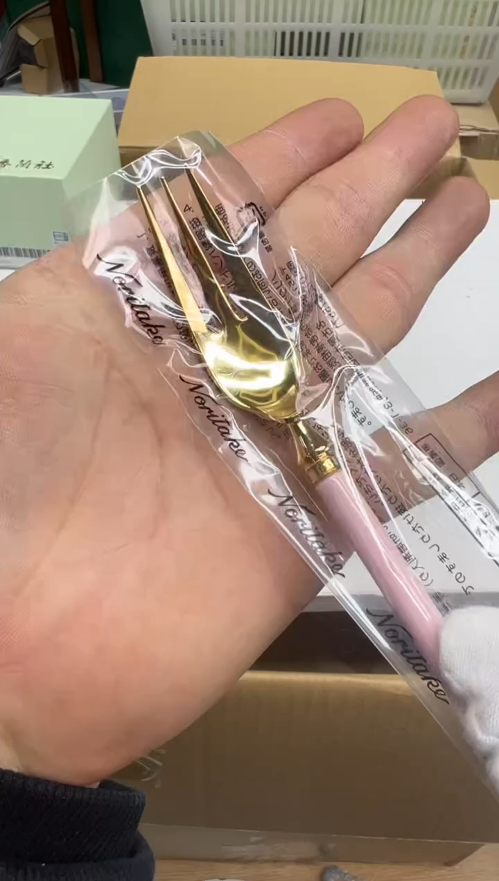 【闪购商品】瓷片f546叉子好好好好好好