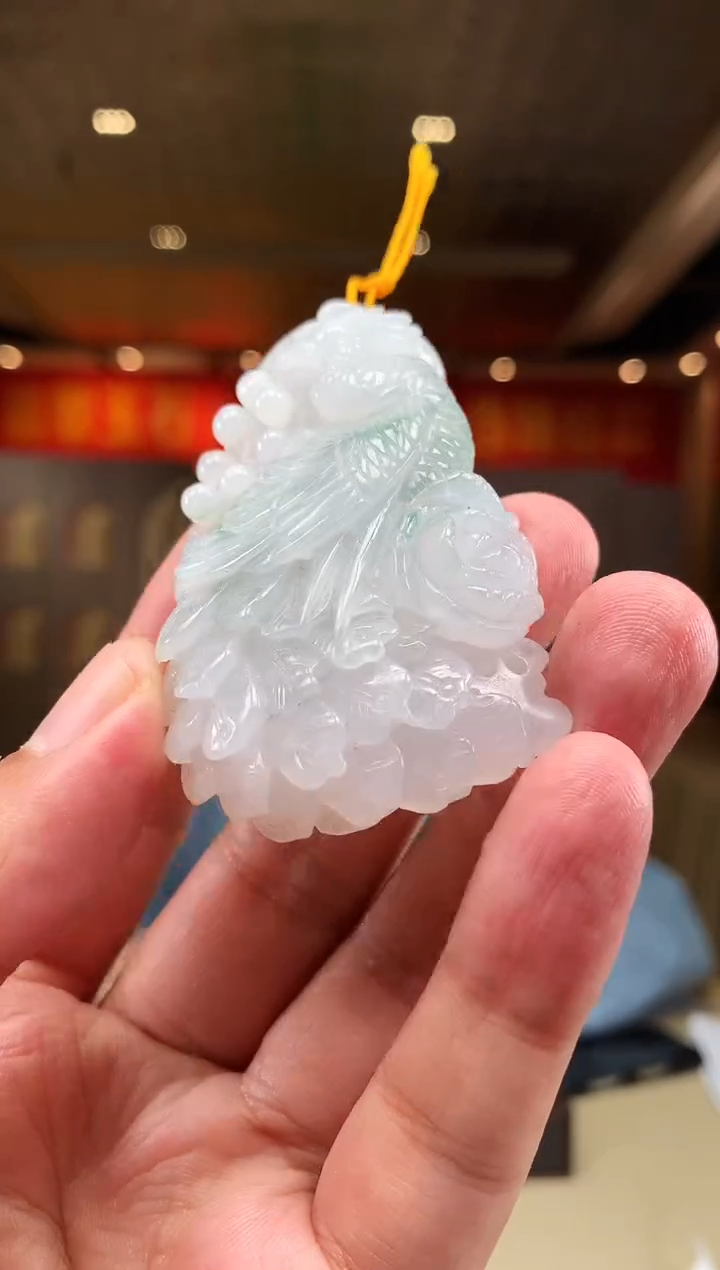 【闪购商品】定制翡翠未镶嵌             *321