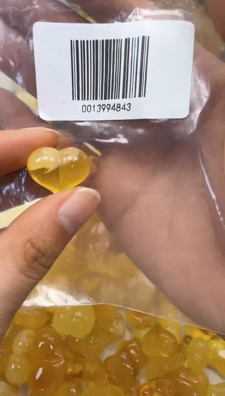 裸石琥珀未镶嵌如图