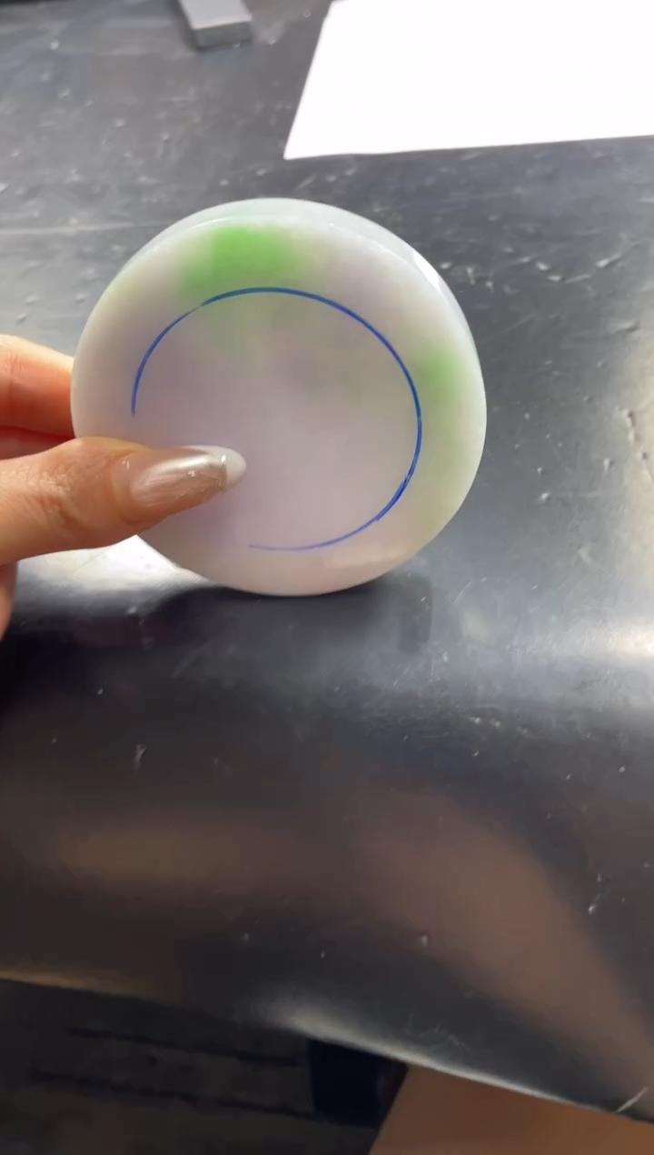 未镶嵌手镯定制翡翠手镯CXY/发一件