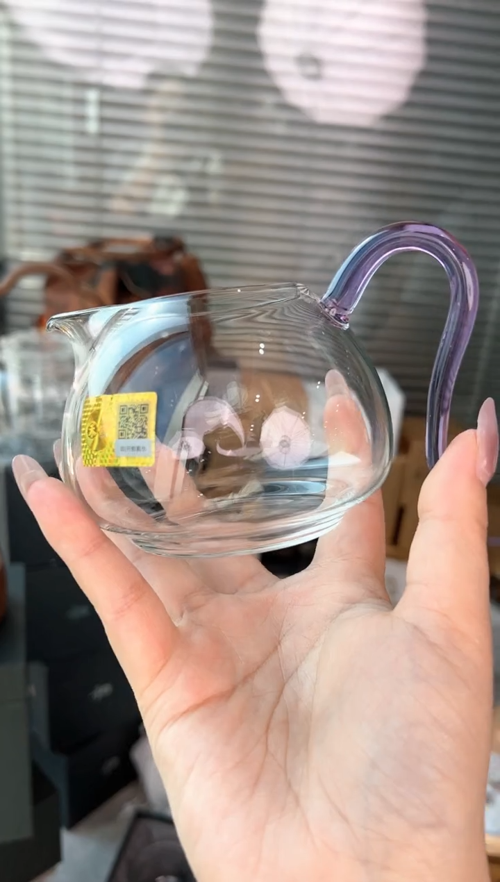 风雅浅紫色      