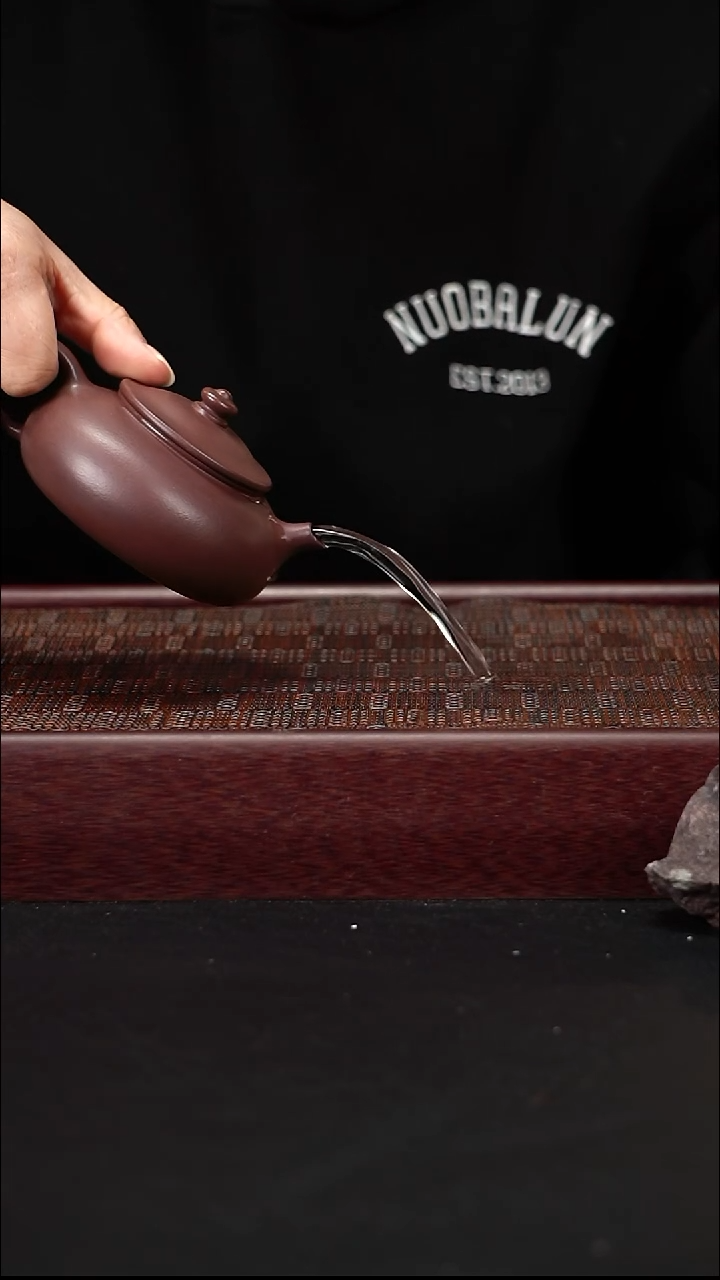 茶壶紫砂MXW底槽清寒江