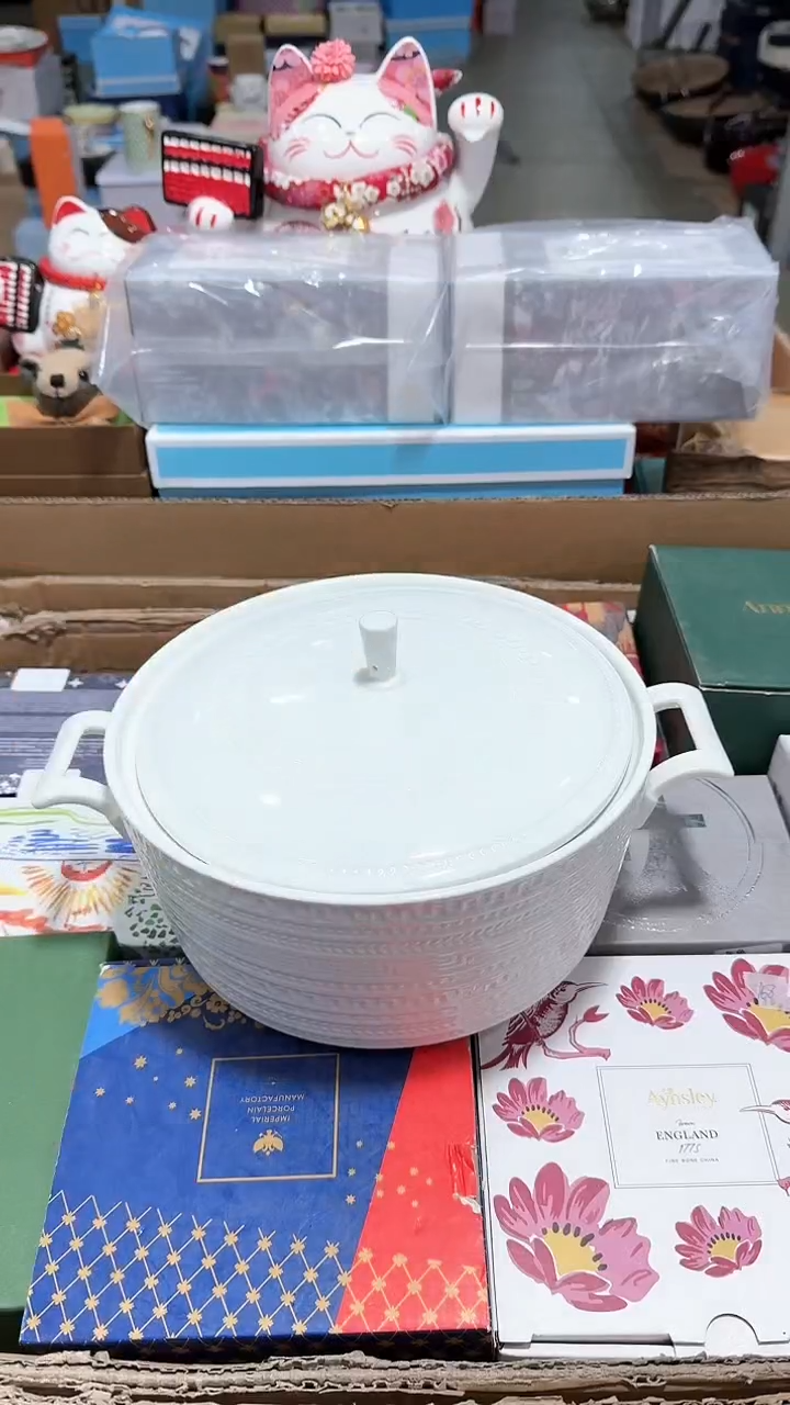 【闪购商品】瓷片大漂亮瓷器，一件不留--