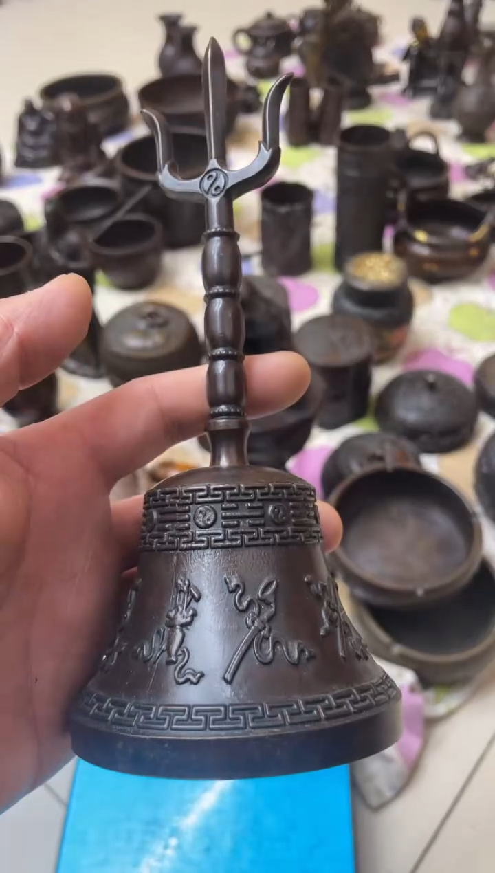 【闪购商品】闪购链接铜摆件铜摆件